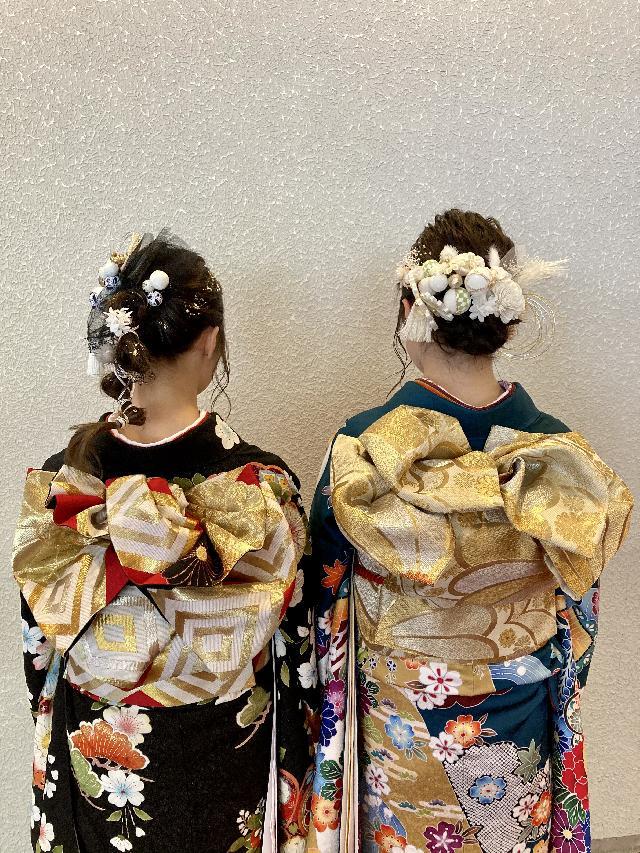 La sente 居留地のフォト