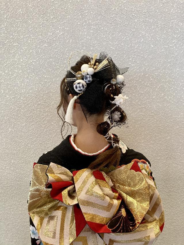 La sente 居留地のフォト