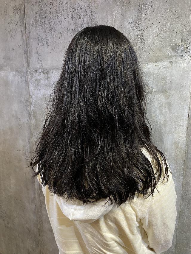 のヘアカタログ画像