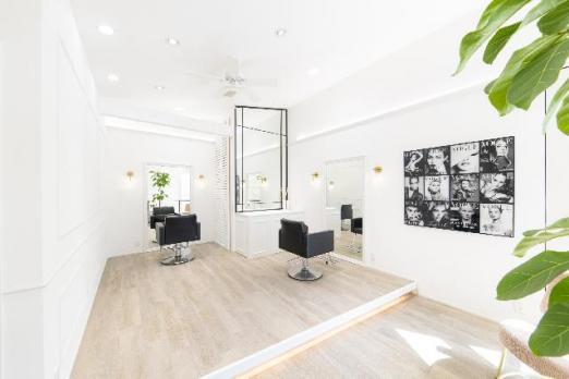 Lino Hair Design河原町のメイン画像①