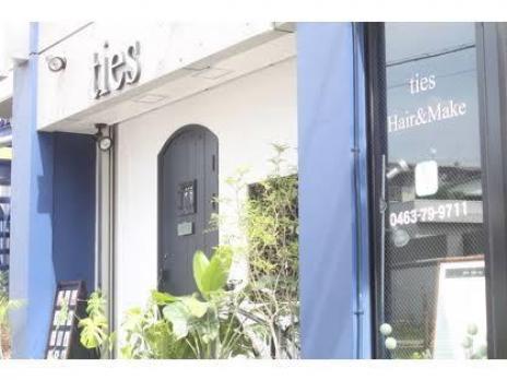ties HADANOのメイン画像③