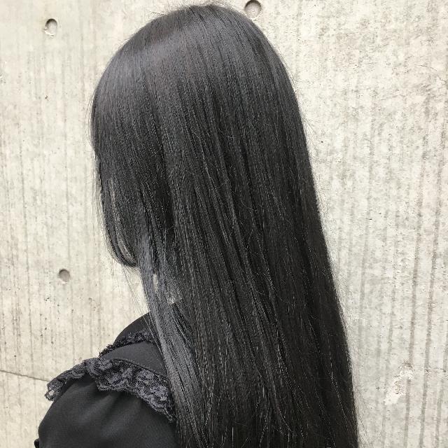 のヘアカタログ画像