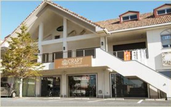 美容室CRAFT成田店のメイン画像①