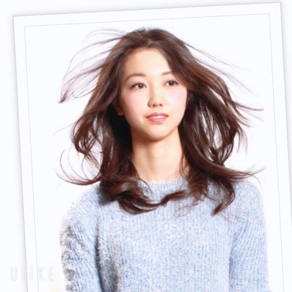 のヘアカタログ画像