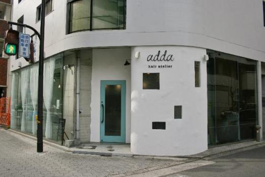 hair atelier addaのメイン画像①