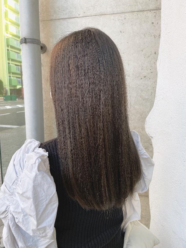 のヘアカタログ画像