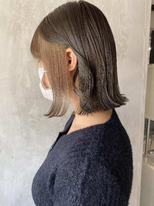 のヘアカタログ画像
