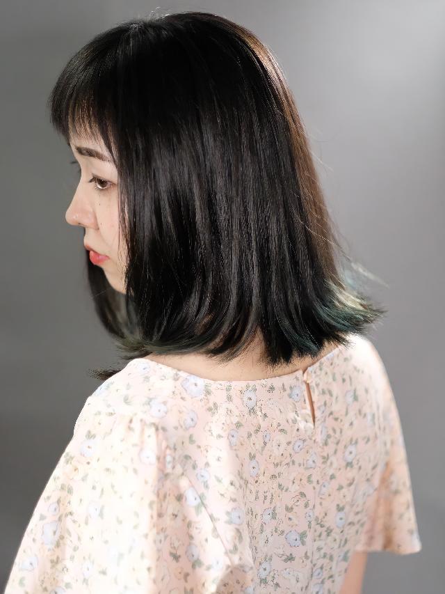 坂内忍のスタイル画像