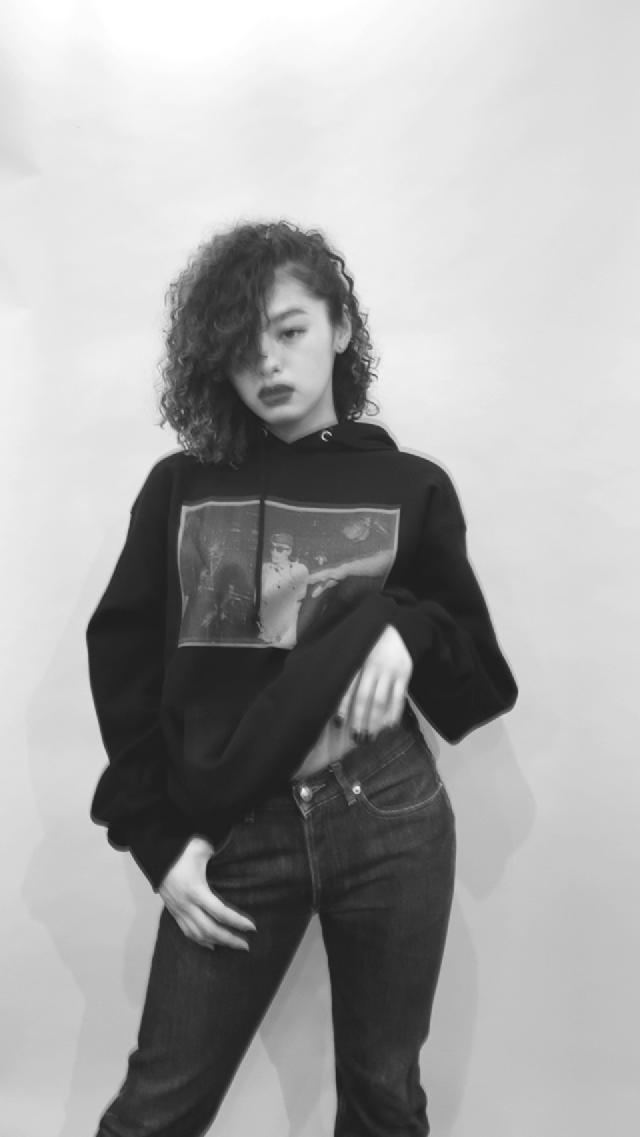 のヘアカタログ画像
