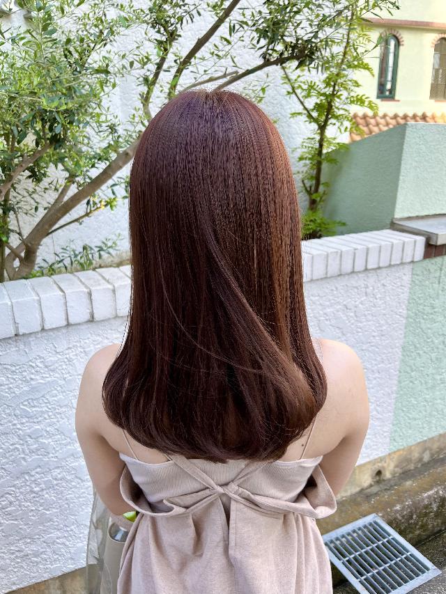 のヘアカタログ画像