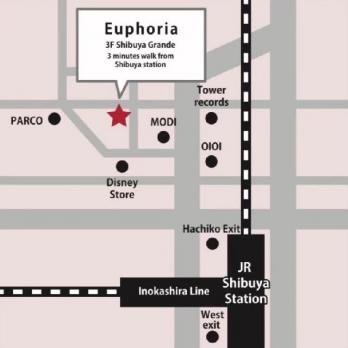 Euphoria SHIBUYA GRANDEのメイン画像④