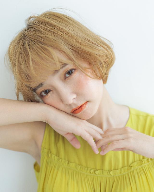 えびまよちゃんのプロフィール（モデルNo.31150）｜カットモデル