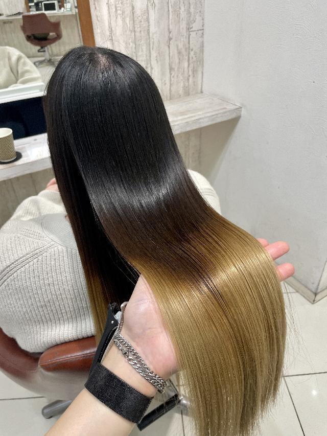 のヘアカタログ画像
