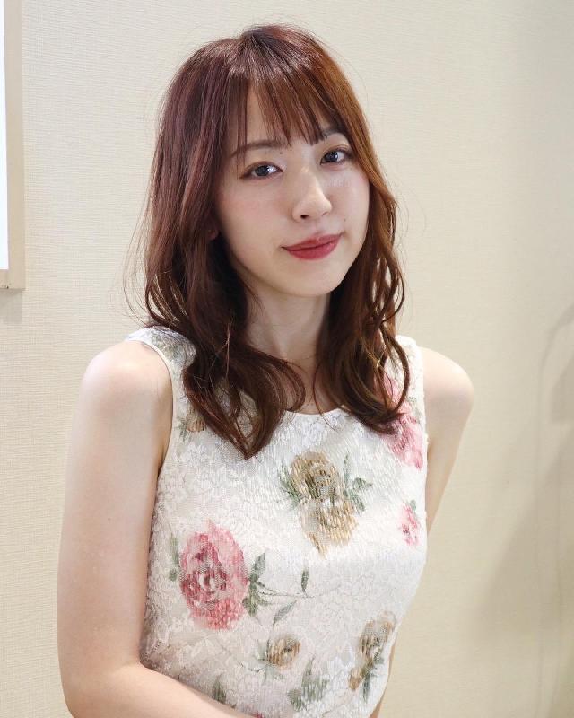 Sayakaのプロフィール（モデルNo.29838）｜カットモデル、サロン