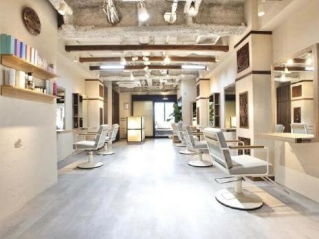 hair resort 粋 enam店のメイン画像②