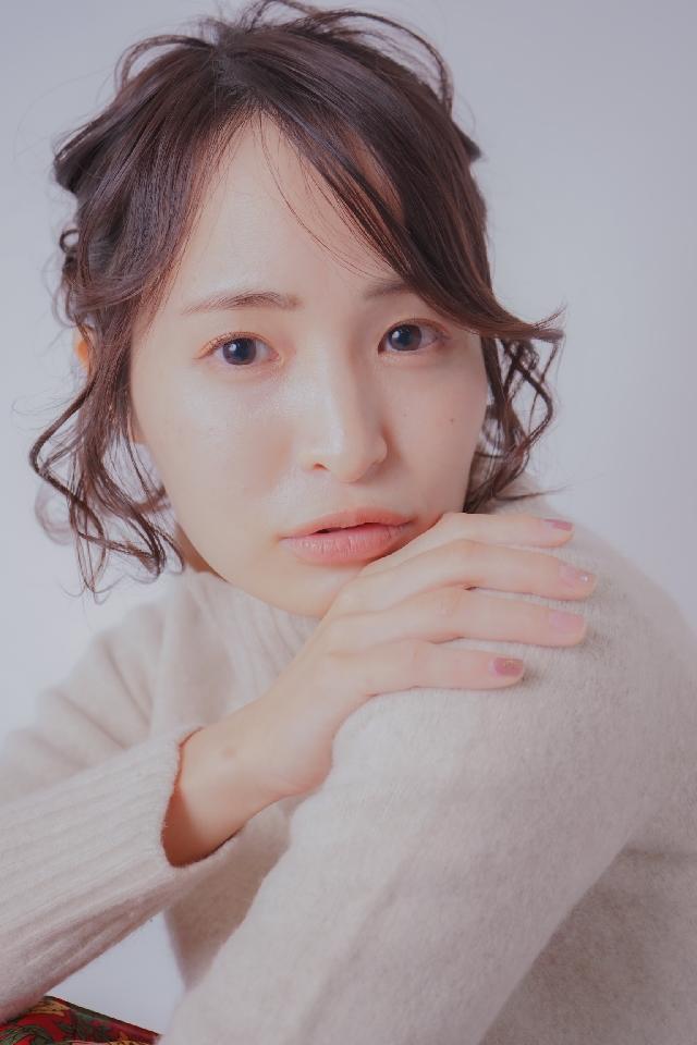 のヘアカタログ画像