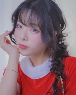 のヘアカタログ画像