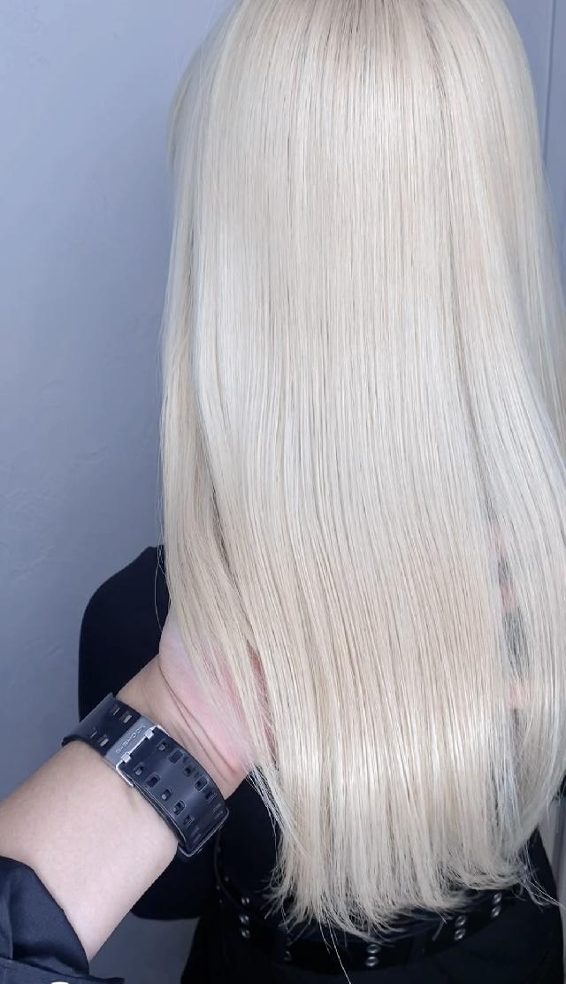 のヘアカタログ画像