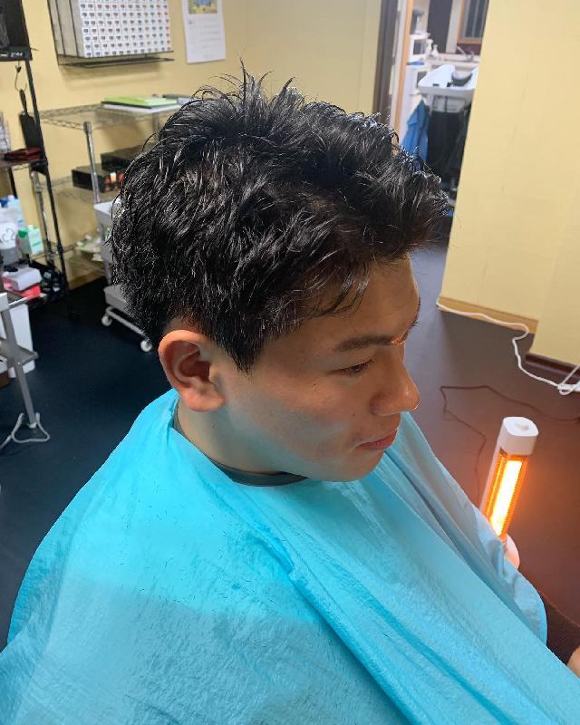 HAIR SALON 一公堂のフォト