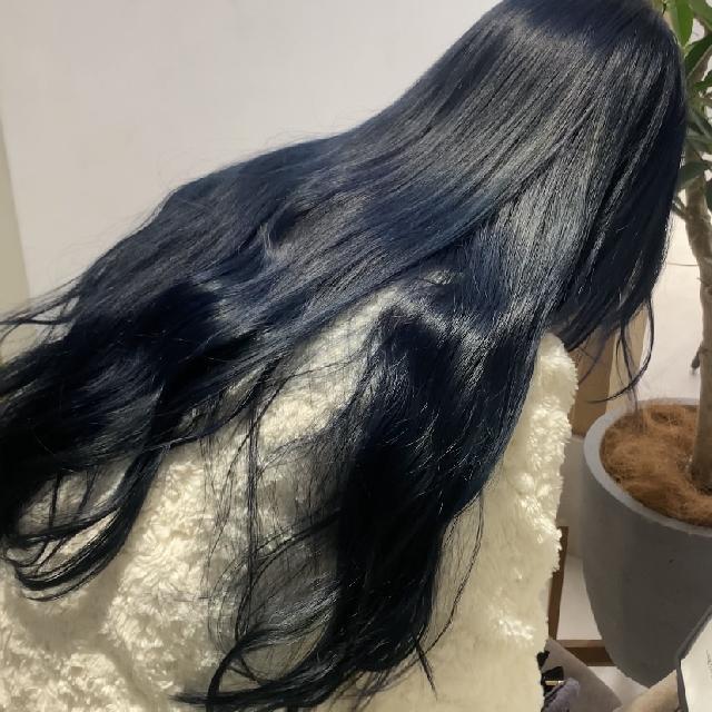 のヘアカタログ画像