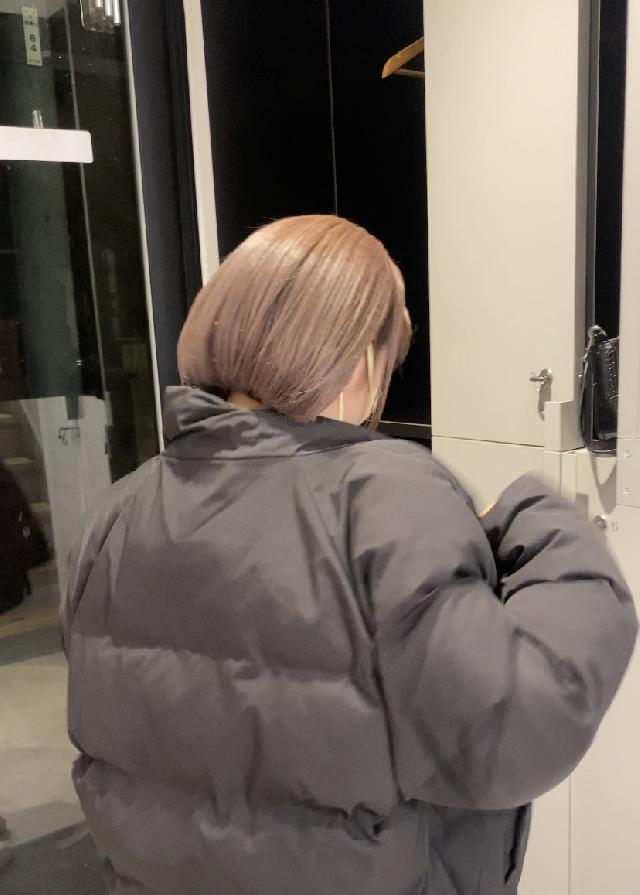 のヘアカタログ画像