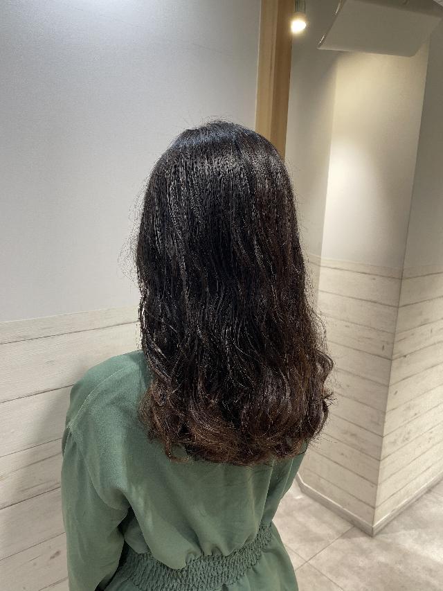 のヘアカタログ画像