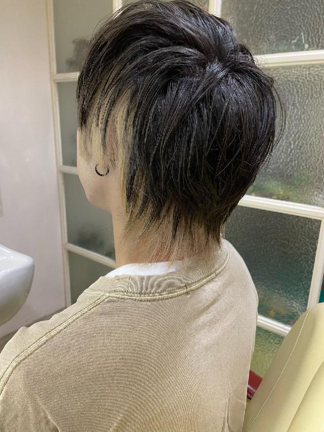 hair make next ラグザ大阪店のフォト
