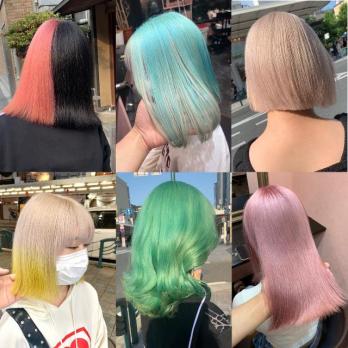 Selene hair SHINSAIBASHIのメイン画像⑤