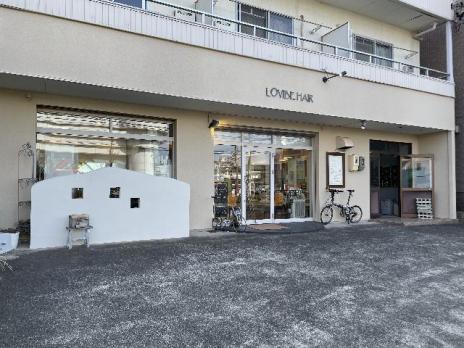 LOVIBE HAIRのメイン画像②