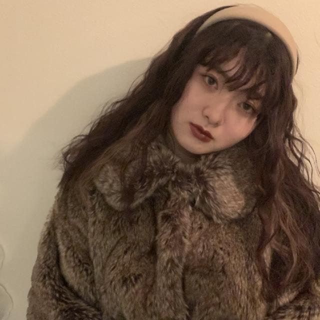 のヘアカタログ画像