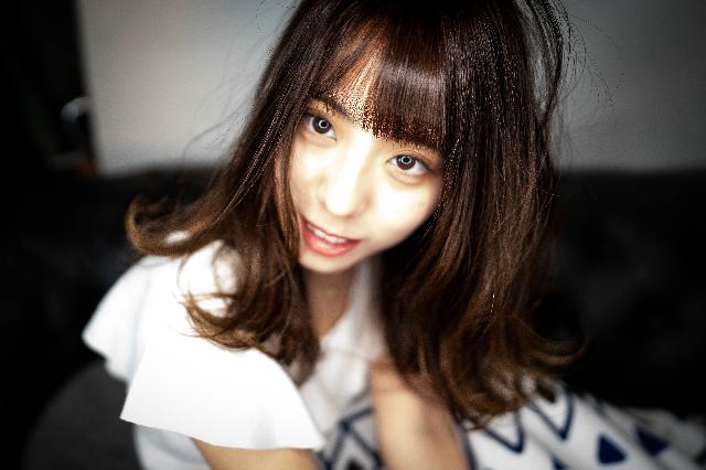 のヘアカタログ画像