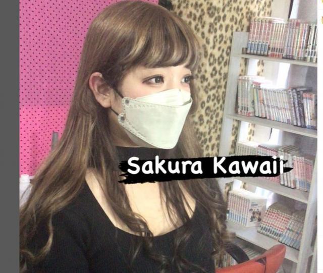 美容室Sakura Kawaiiのフォト