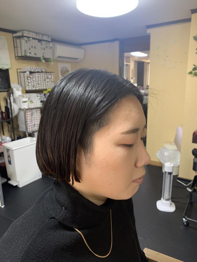 HAIR SALON 一公堂のフォト