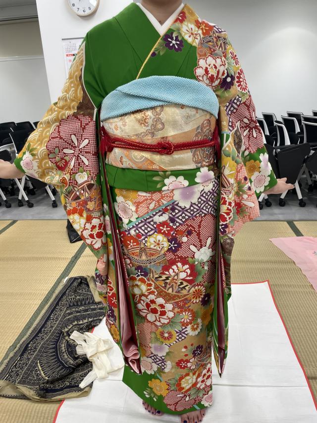 のヘアカタログ画像
