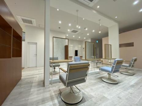 Felice hair&spaのメイン画像①
