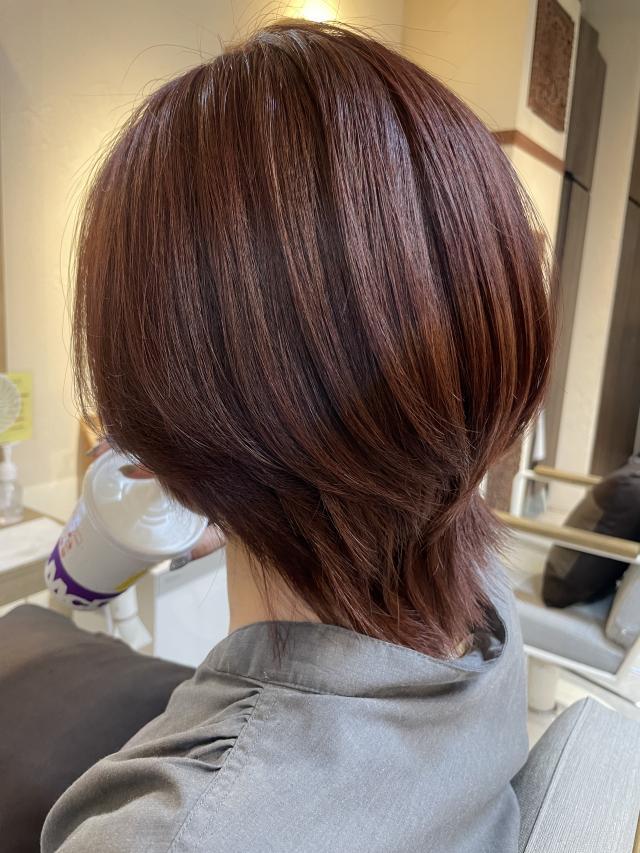 ヘアリゾート粋　enamのフォト