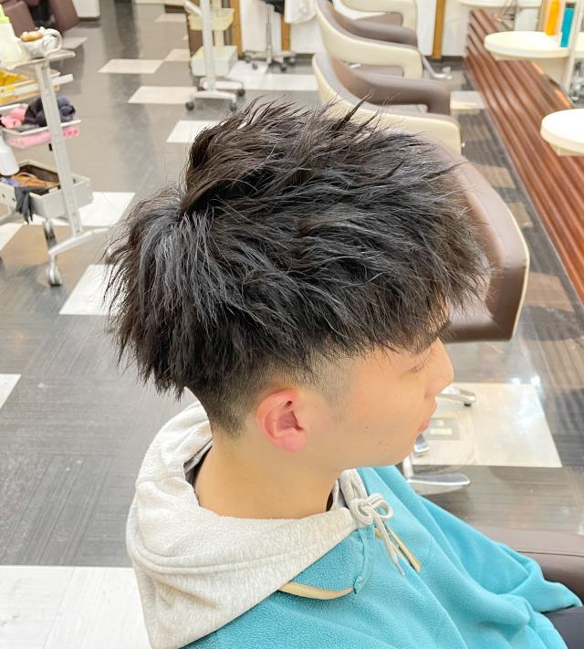 VII hair.fashion.barのフォト