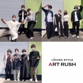 LUCID STYLE ART RUSHのメイン画像③