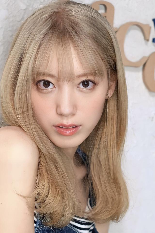 坂内忍のスタイル画像