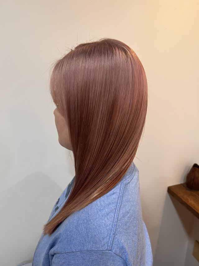 のヘアカタログ画像