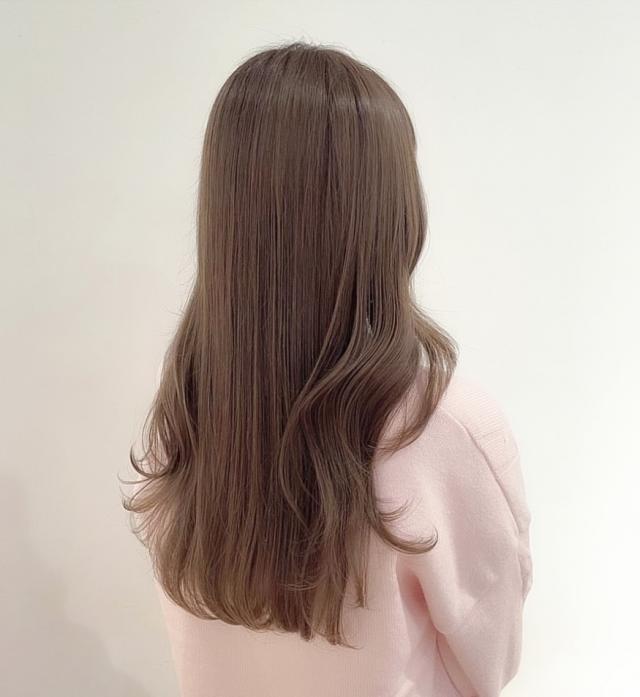 のヘアカタログ画像