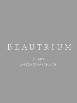 BEAUTRIUM 梅田のメイン画像①