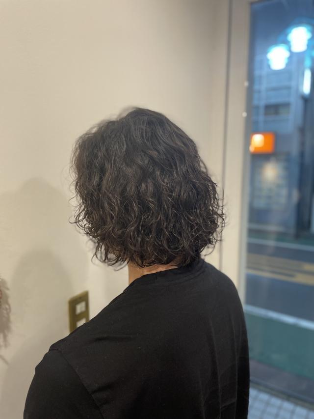 のヘアカタログ画像
