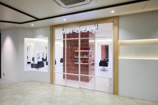 mani CREARE シャポー小岩店のメイン画像①