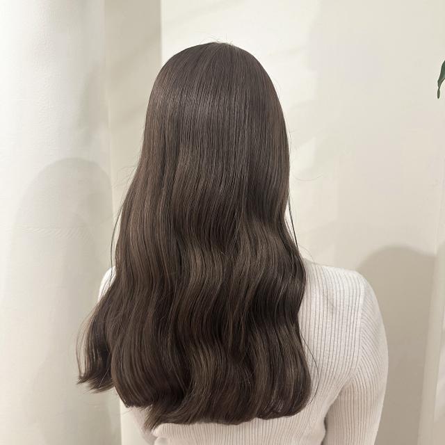 のヘアカタログ画像