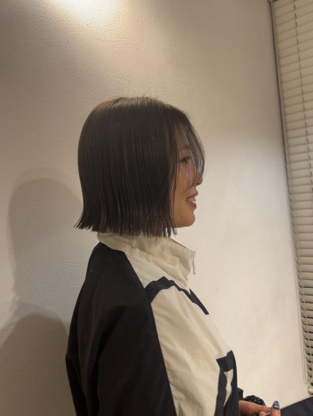 のヘアカタログ画像