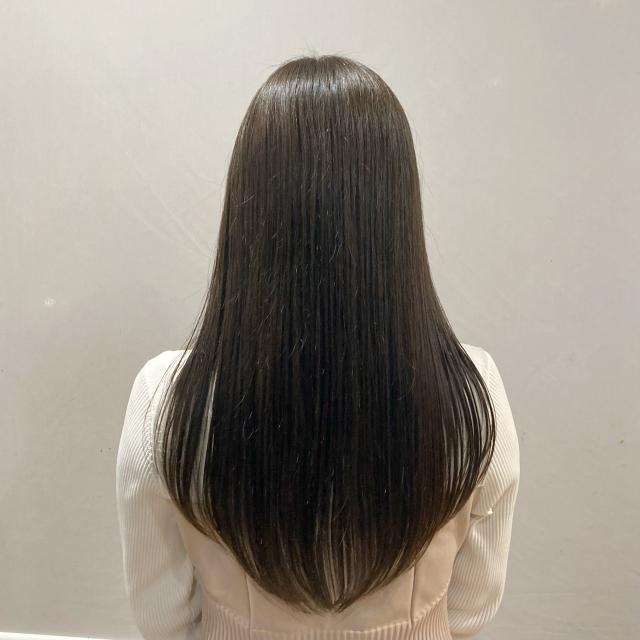 のヘアカタログ画像