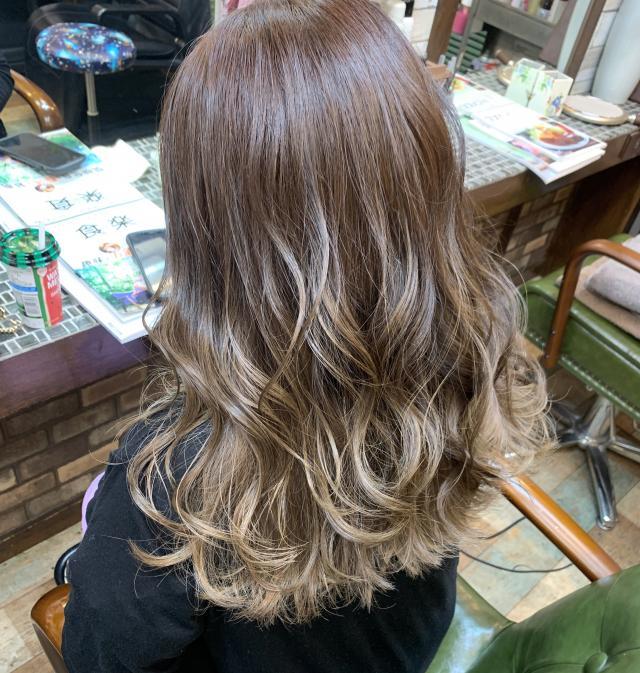 Ryuka hair salonのフォト