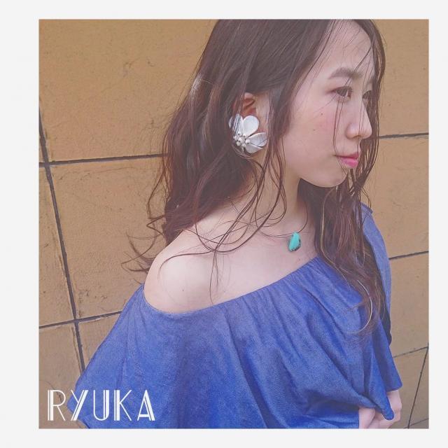 Ryuka hair salonのフォト