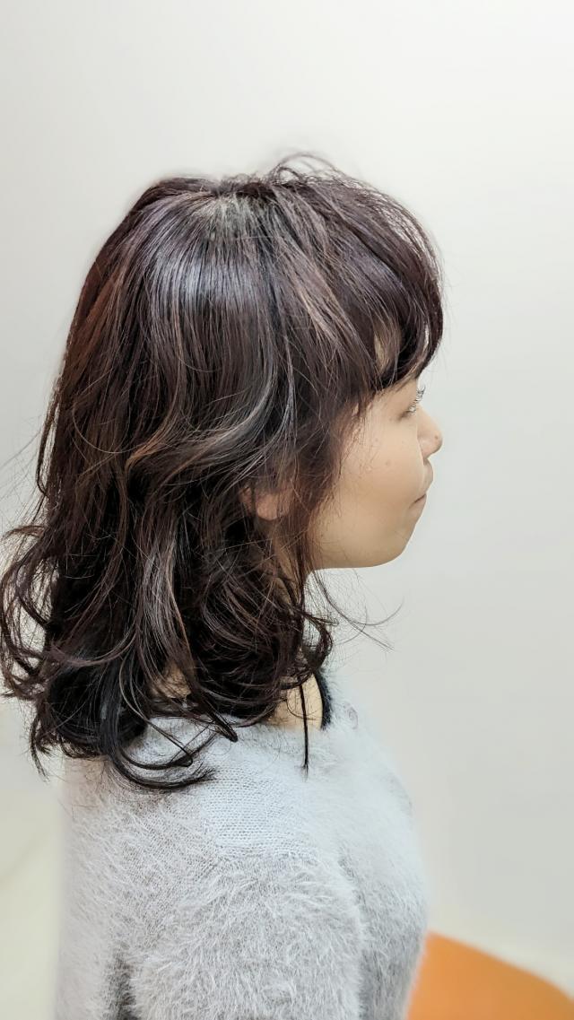 hair healing laboのフォト